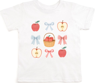 Sweet Wink Apple Picking Cutie Short Sleeve T-Shirt