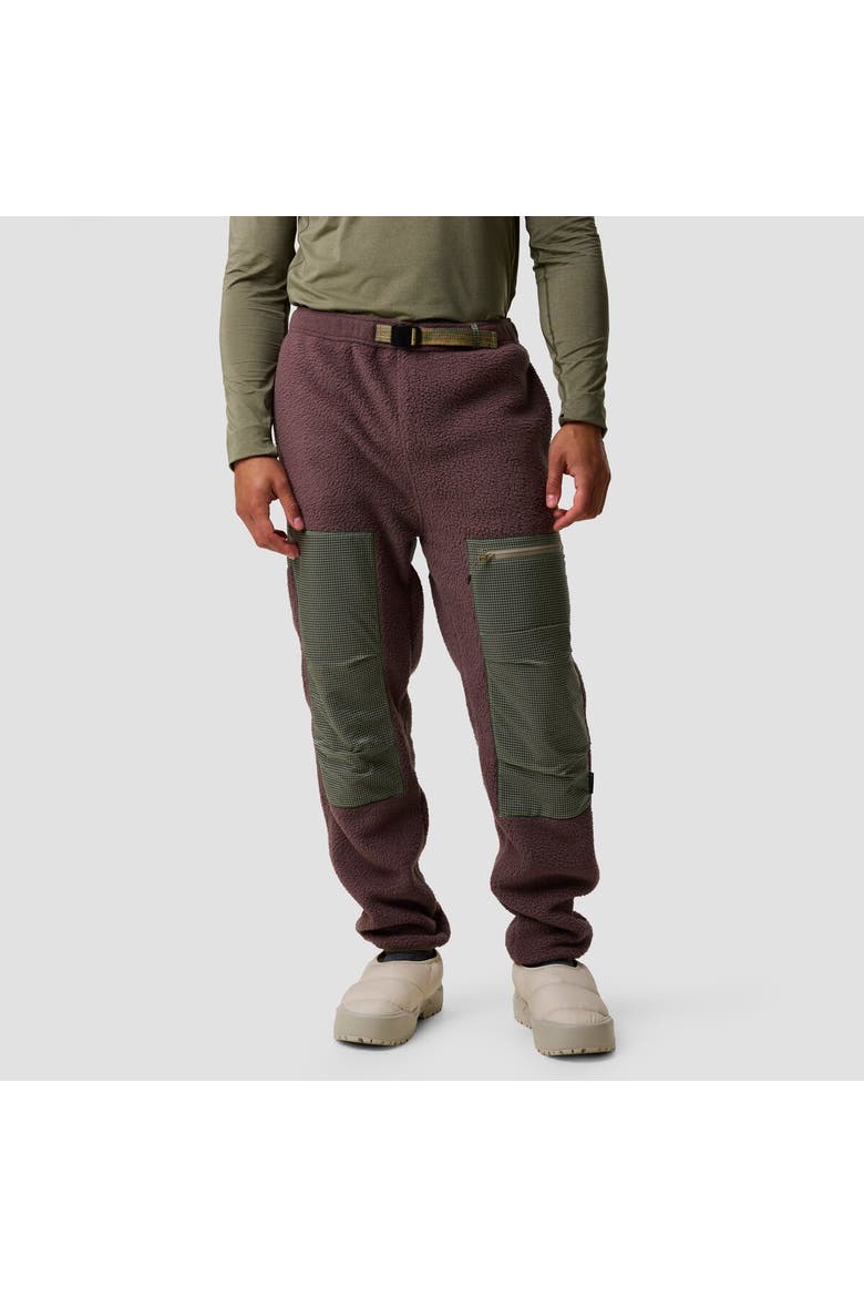 Backcountry Bga Wander Pile-Fleece Pant - Men's (Men) | Nordstrom