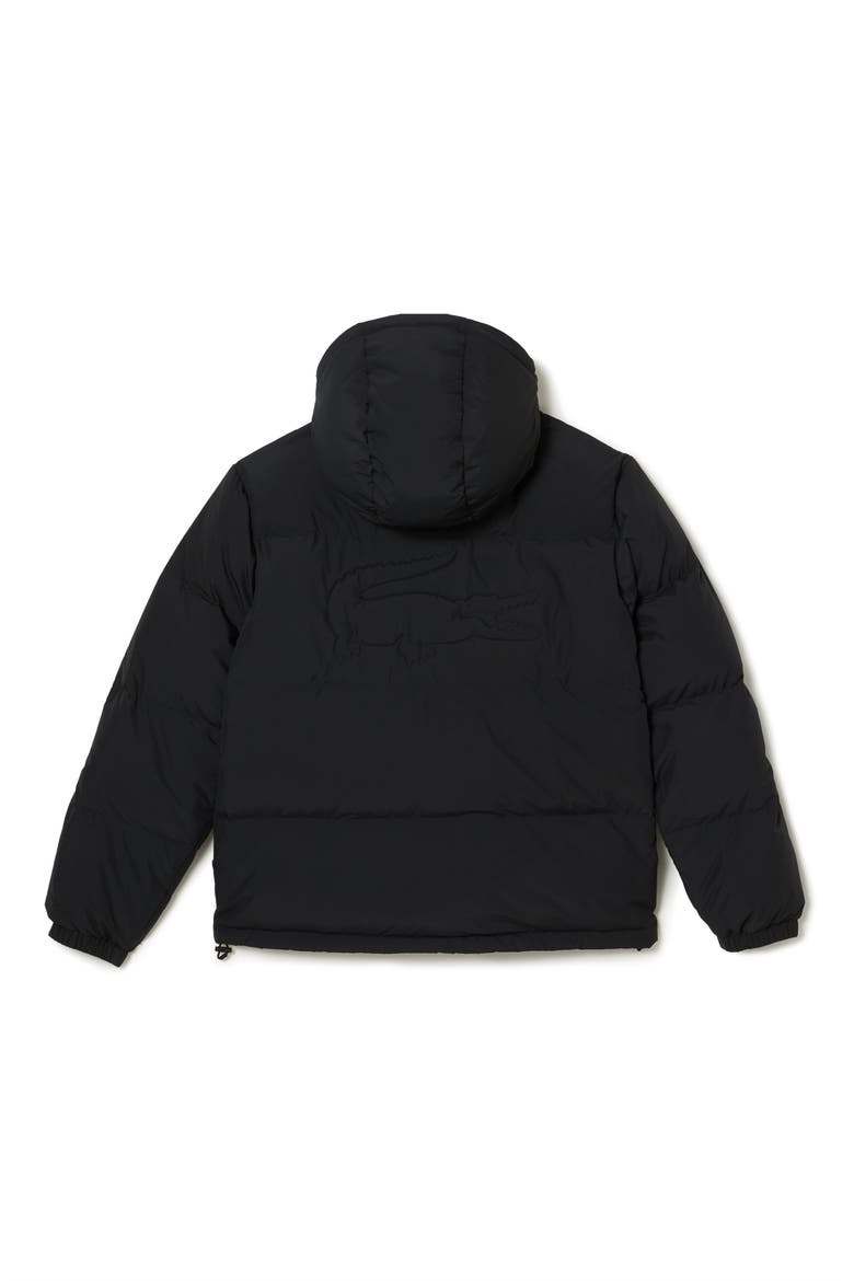 Puffer Jacket, Alternate, color, NOIR