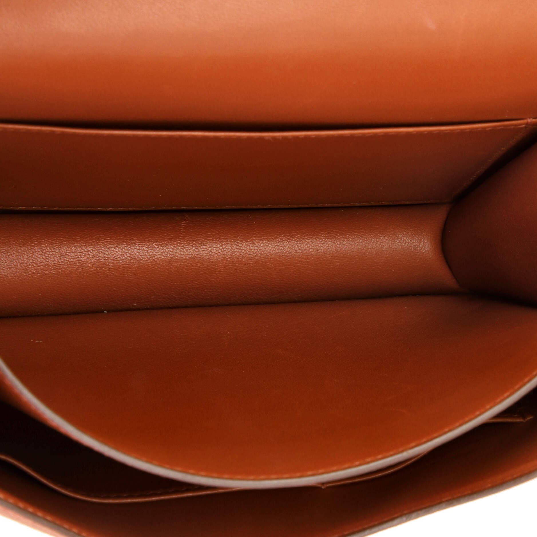 Pre-Owned Hermes Constance NM Bag Epsom 18, Alternate, color, Rouge Venetian