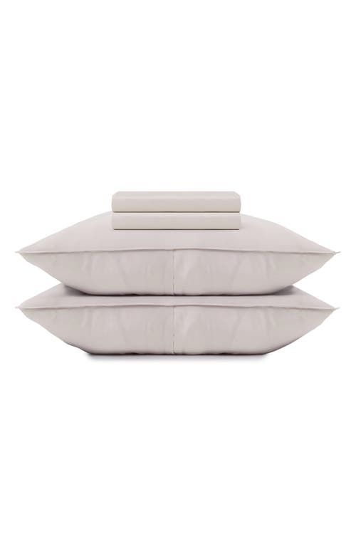 Barefoot Dreams Washed Sheet Set In Dune