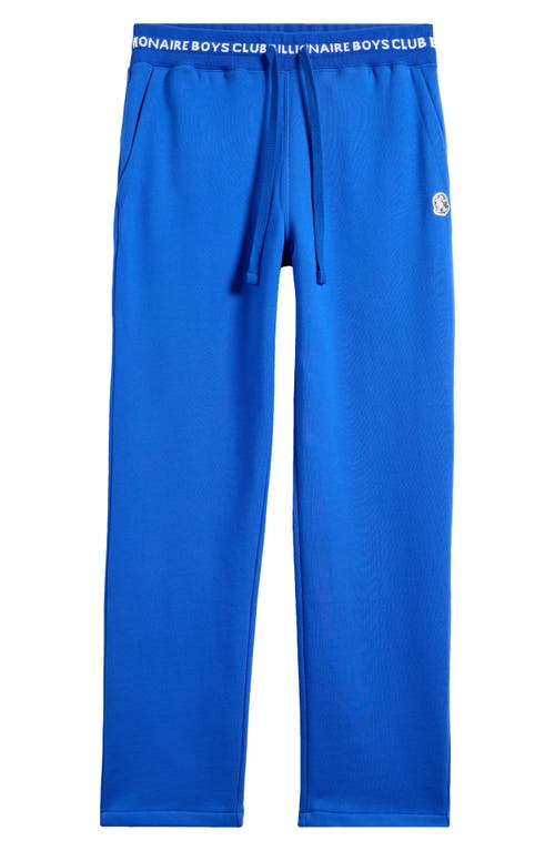 Billionaire Boys Club Bb Helmet Sweatpants In Blue