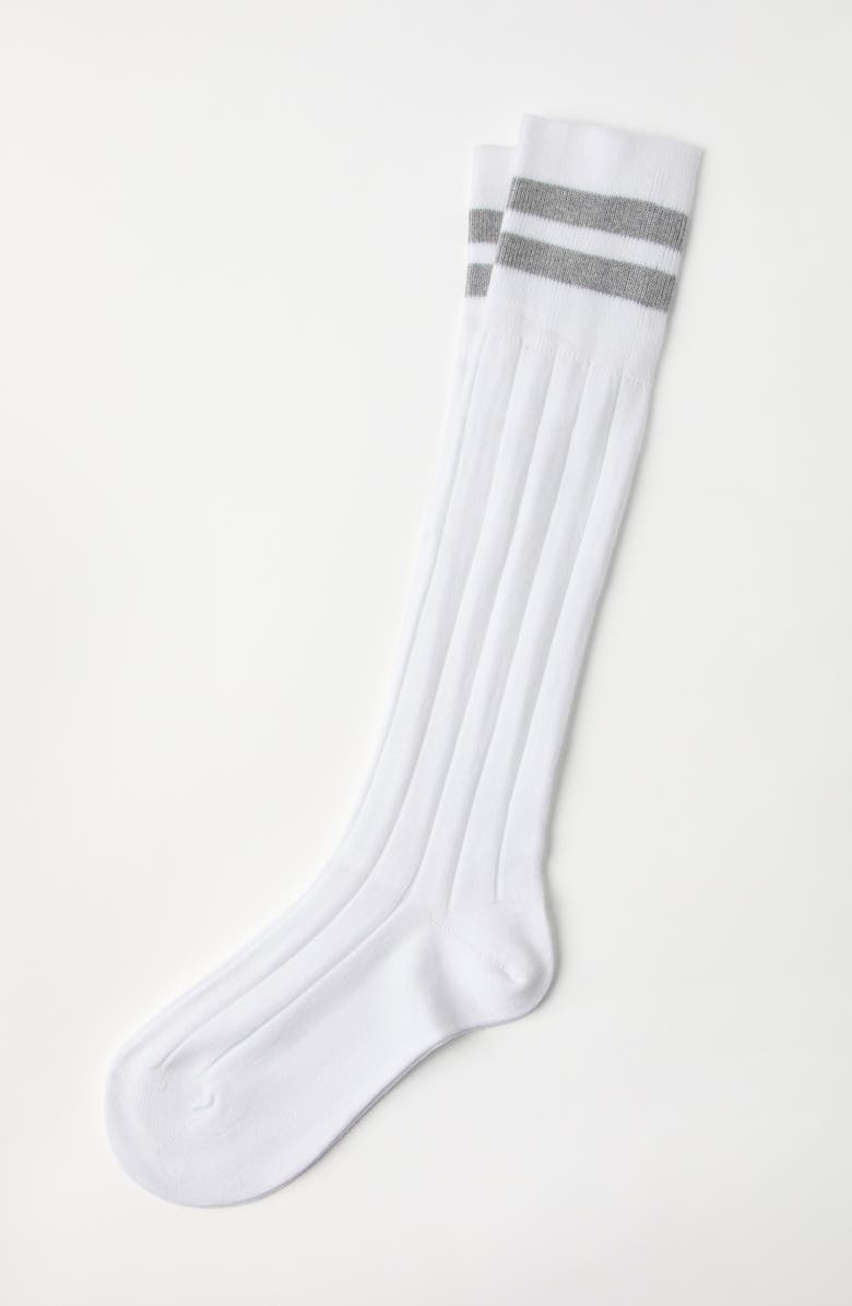 Brunello Cucinelli Knit socks, Alternate, color, 