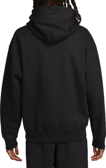 ★すぐ届く【NIKE】NIKE SOLO SWOOSH FLEECE HOODIE Nike Solo Swoosh Men's Fleece Pullover Hoodie. Nike CA