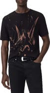 John Varvatos Disco Lights Graphic T-Shirt