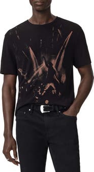 John Varvatos Disco Lights Graphic T-Shirt