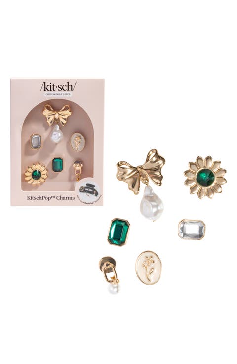 Assorted 6-Pack KitschPop™ Charms