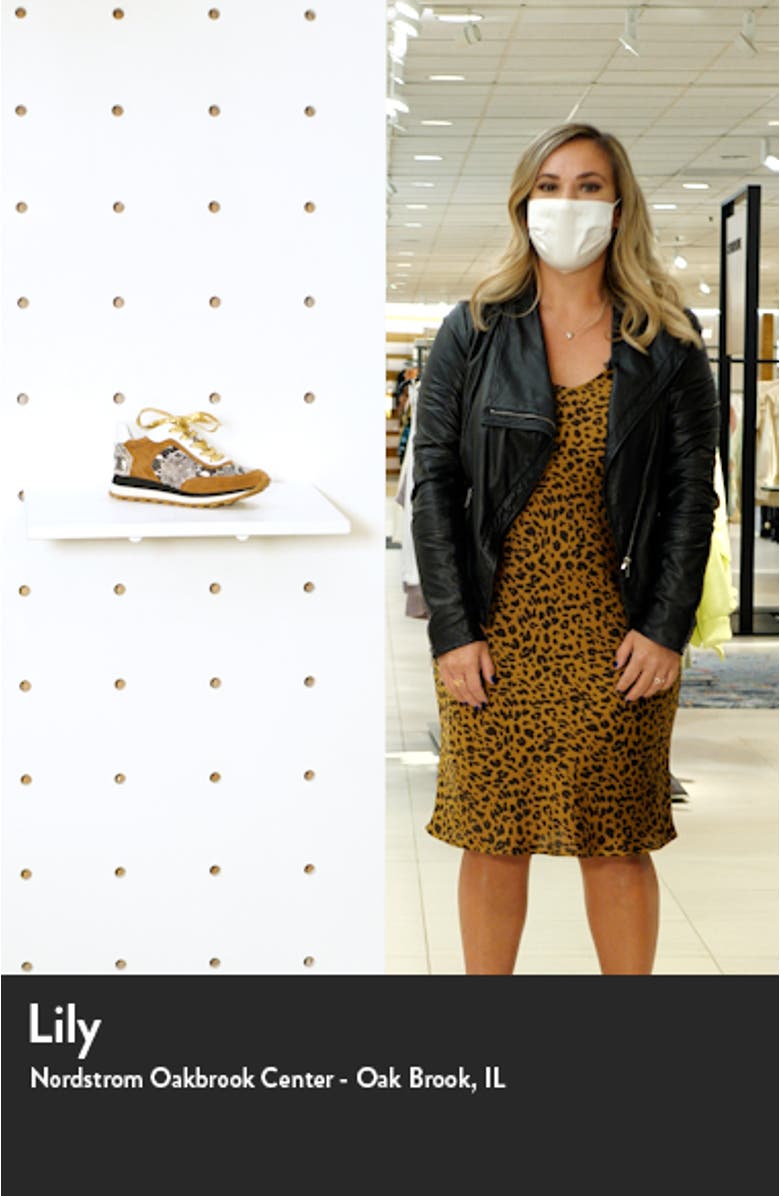 Hartley Sneaker, sales video thumbnail