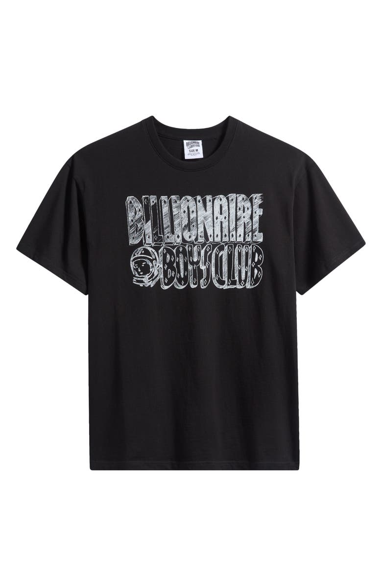 Billionaire Boys Club BB Sketch Graphic T-Shirt, Alternate, color, 