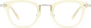 DIFF Rue 46mm Cat Eye Optical Glasses