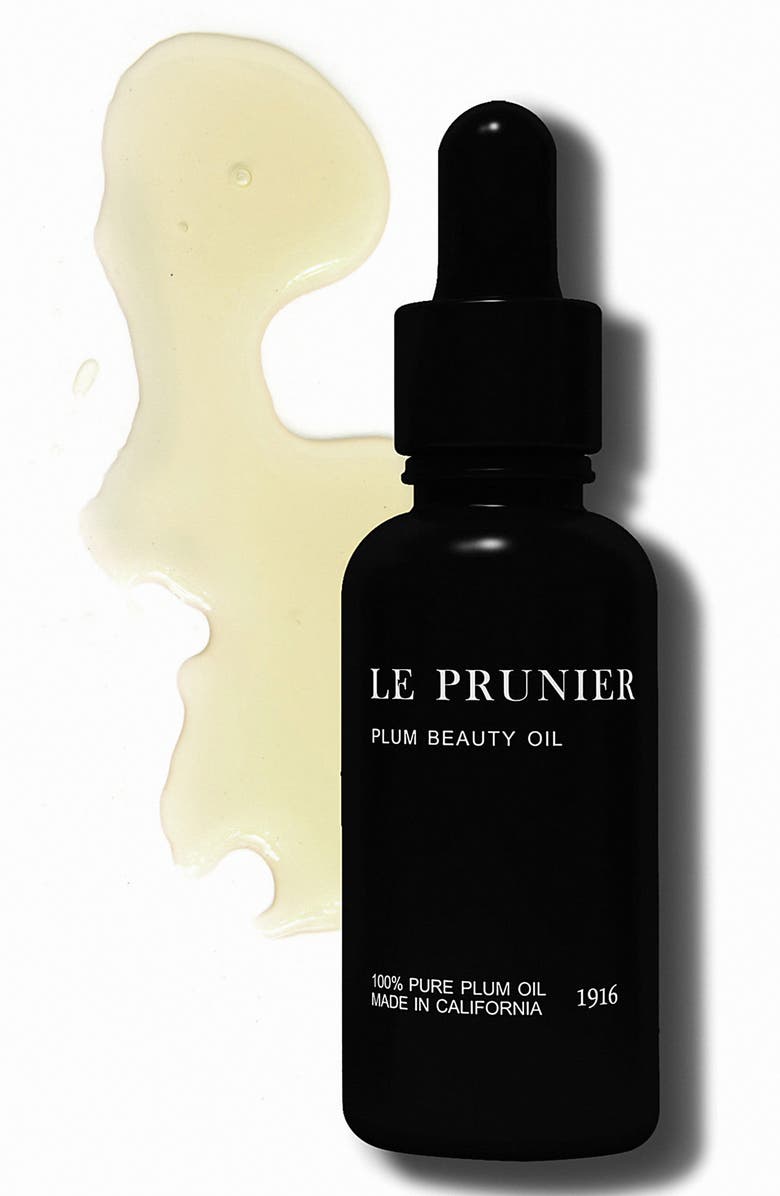 Le Prunier Plum Beauty Oil, Alternate, color, 