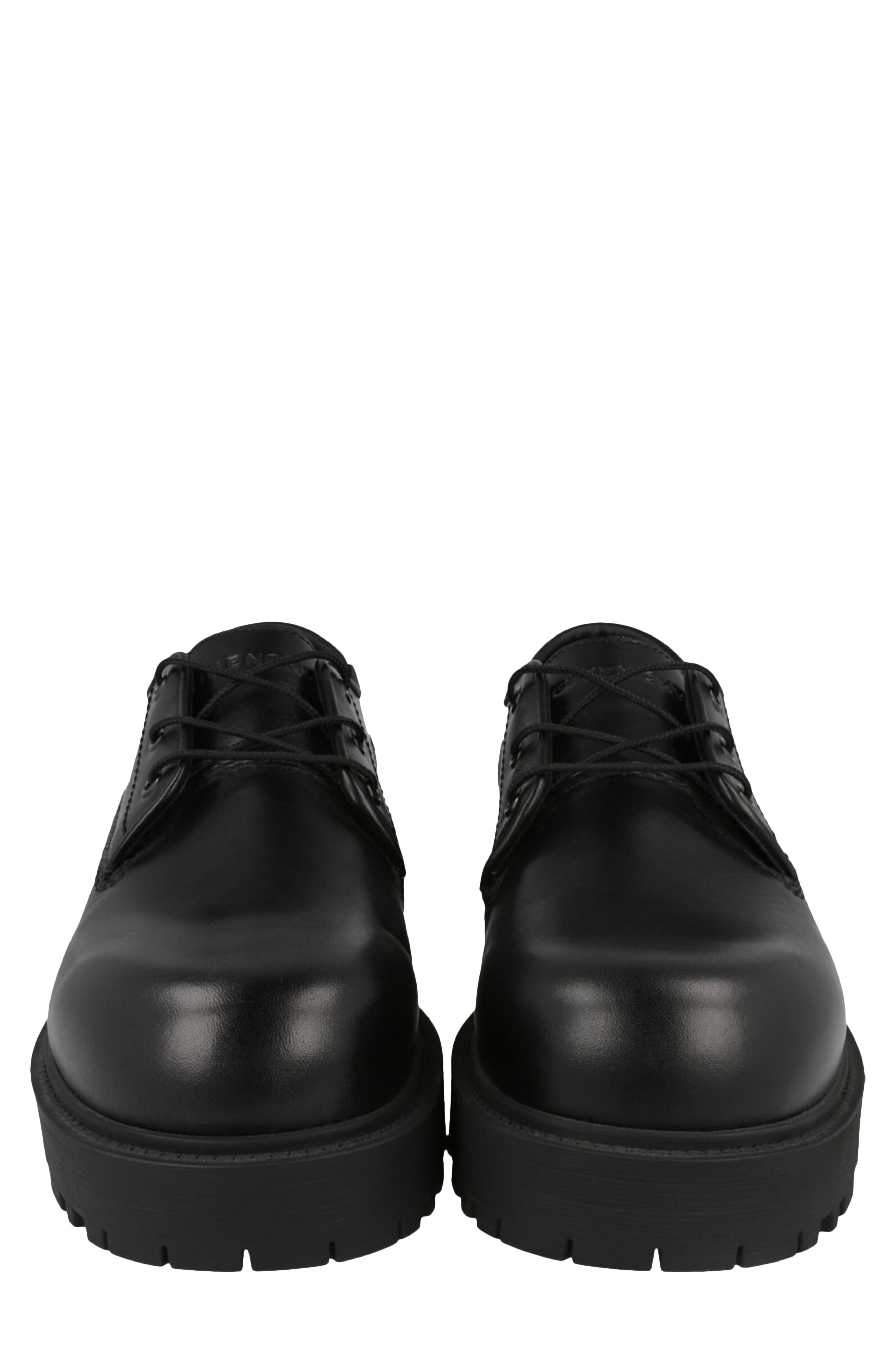 Givenchy Storm Lug Derby, Alternate, color, Black