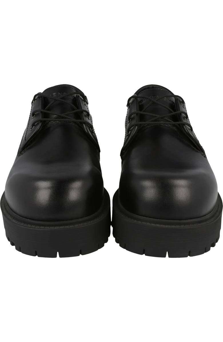 Givenchy Storm Lug Derby, Alternate, color, Black