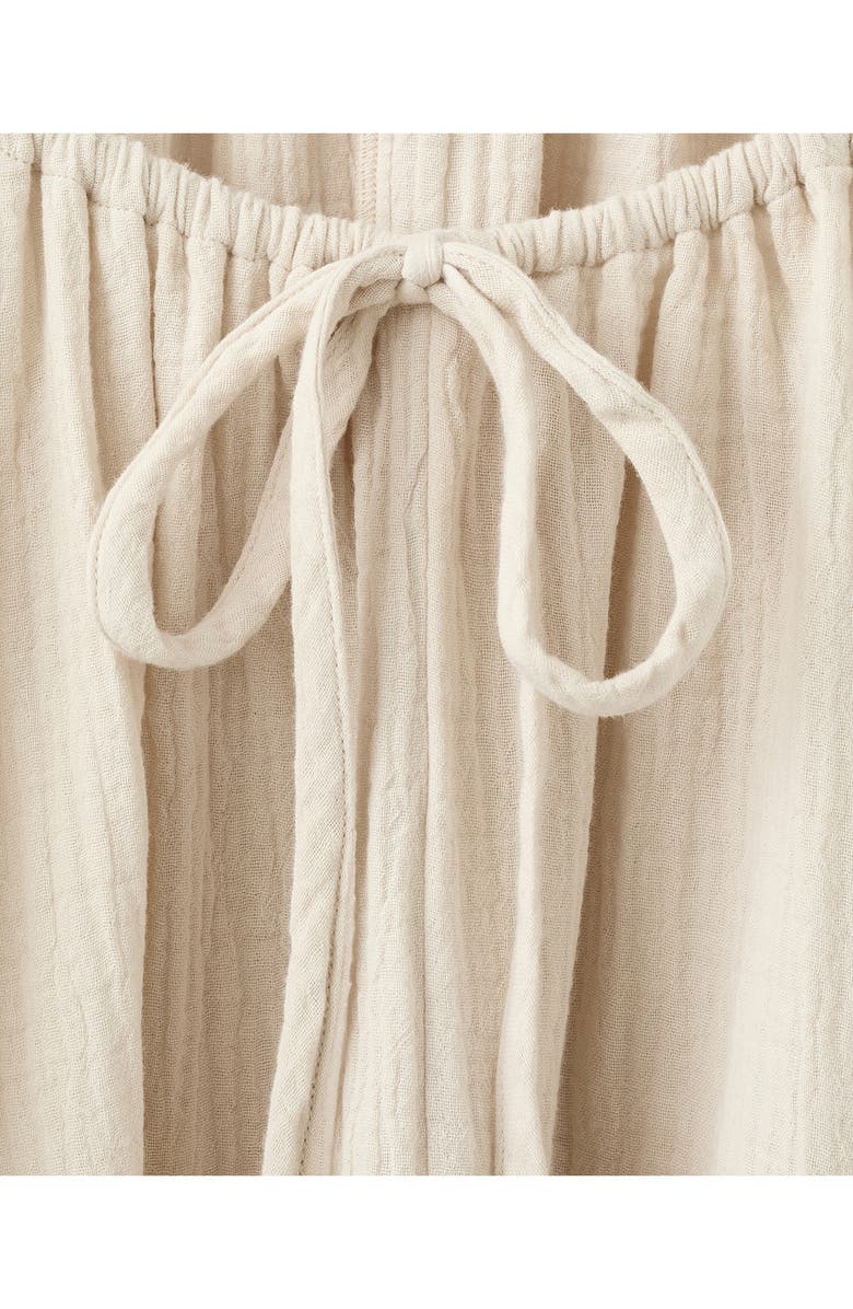 MANGO Sleeveless Cotton Nightgown, Alternate, color, 