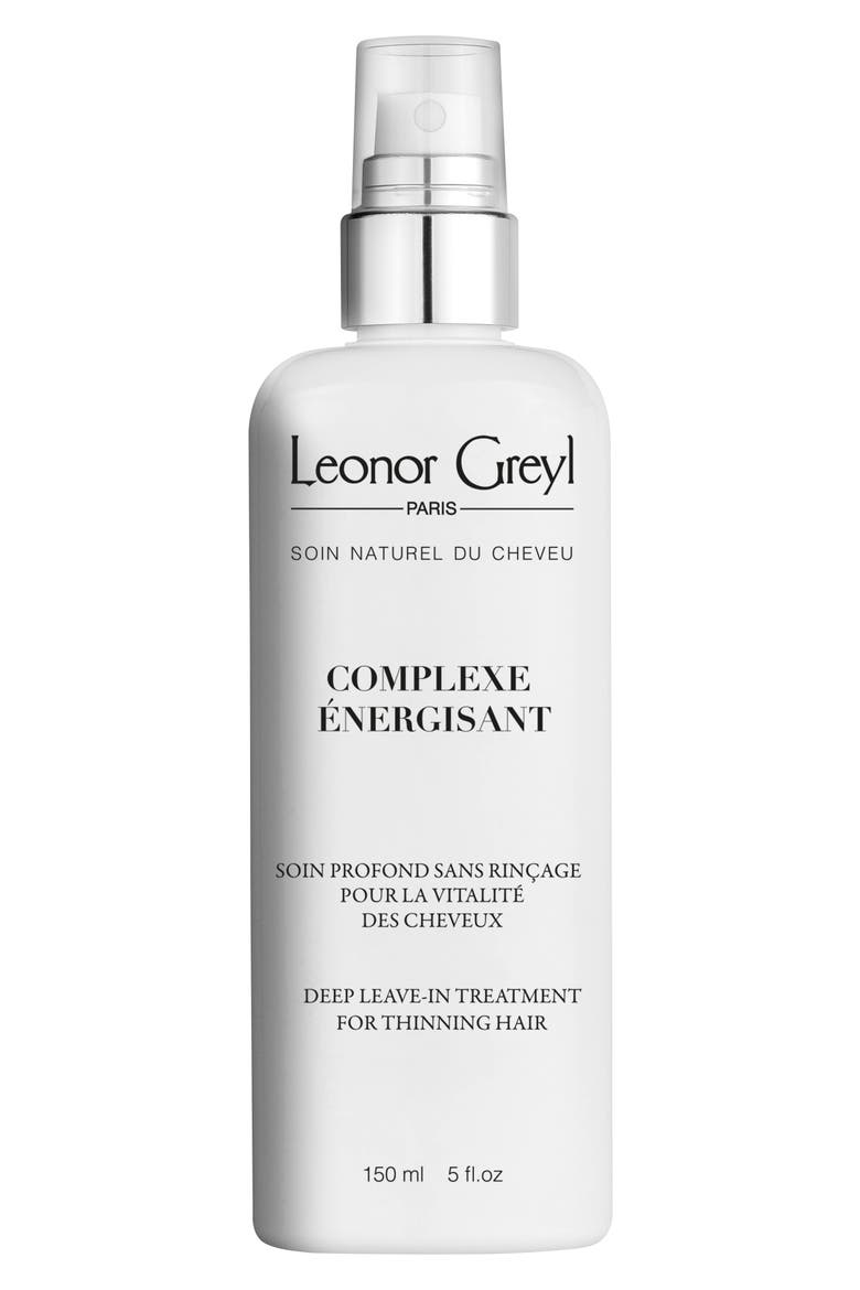 Complexe Énergisant Deep Leave-In Treatment for Thinning Hair, Main, color, NO COLOR