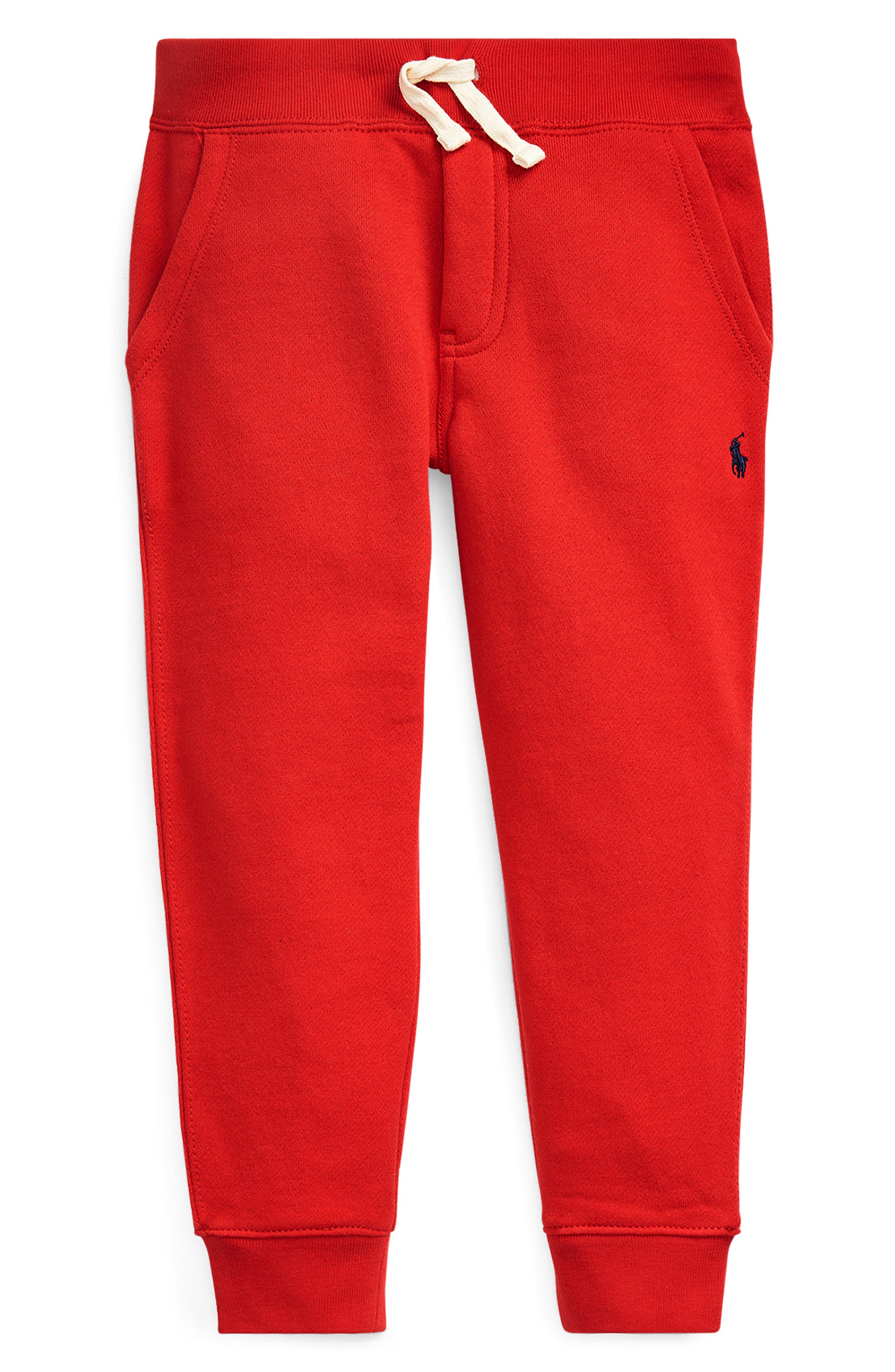selected RED