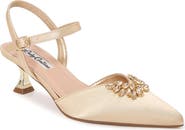 LADY COUTURE Classy Pointed Toe Pump