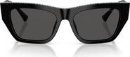 Jimmy Choo 54mm Cat Eye Sunglasses
