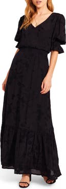 BB Dakota by Steve Madden BB Dakota x Steve Madden Hampton Embroidered Prairie Dress