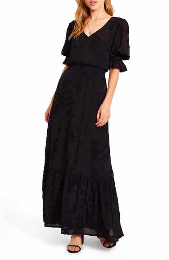 BB Dakota x Steve Madden Hampton Embroidered Prairie Dress