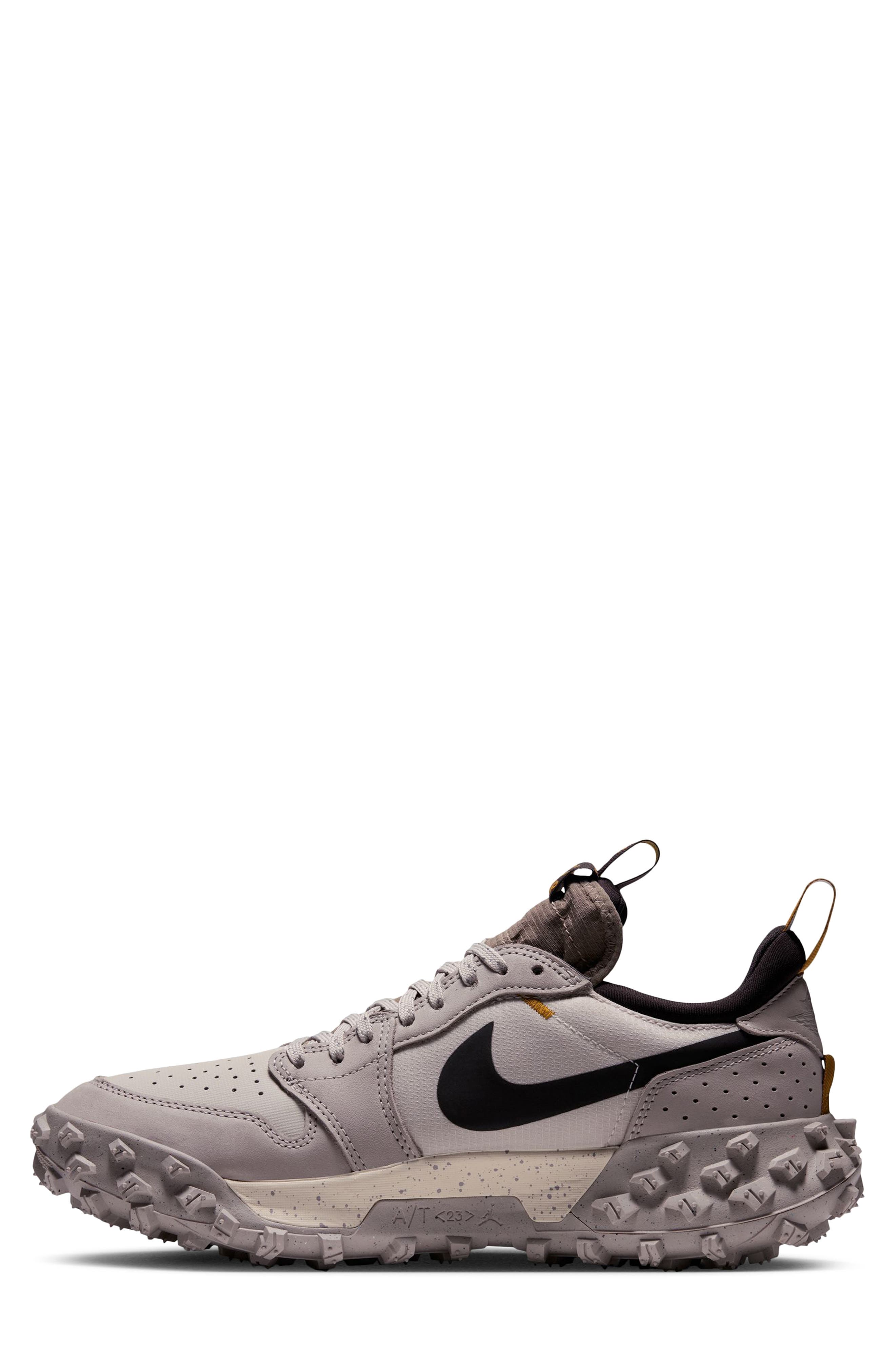 Air Jordan 1 Element Low Gore-Tex® Waterproof Sneaker, Alternate, color, CREAM II/ RIDGEROCK