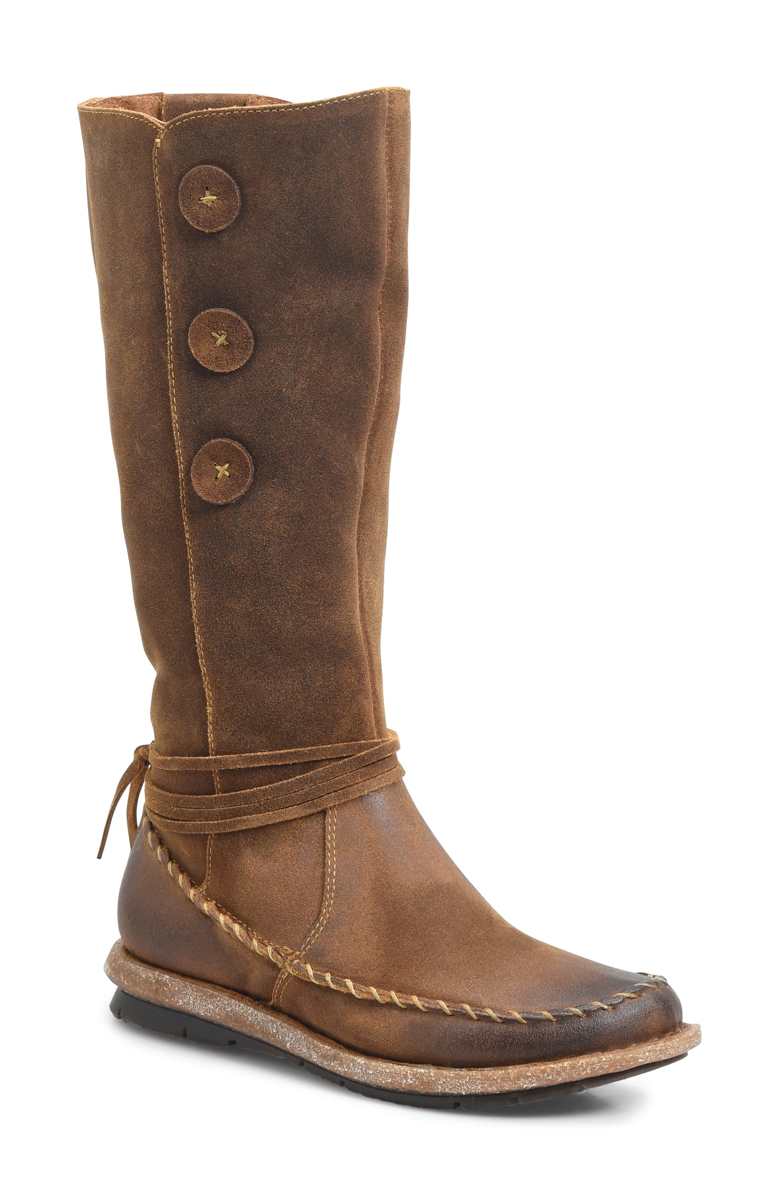 Børn Torrey Boot, Main, color, 