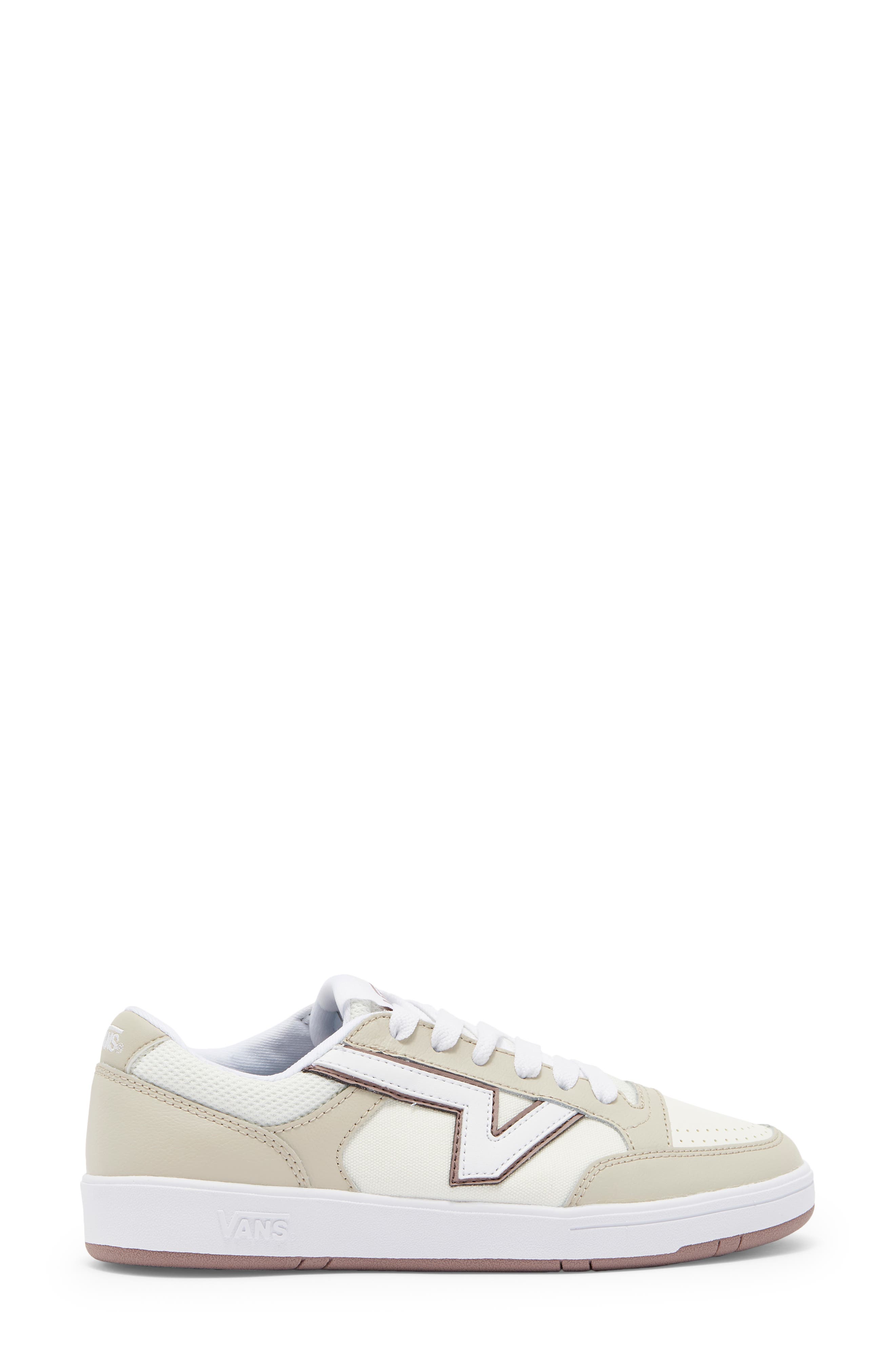 Lowland Low Top Sneaker, Alternate, color, NEW VARSITY PEYOTE