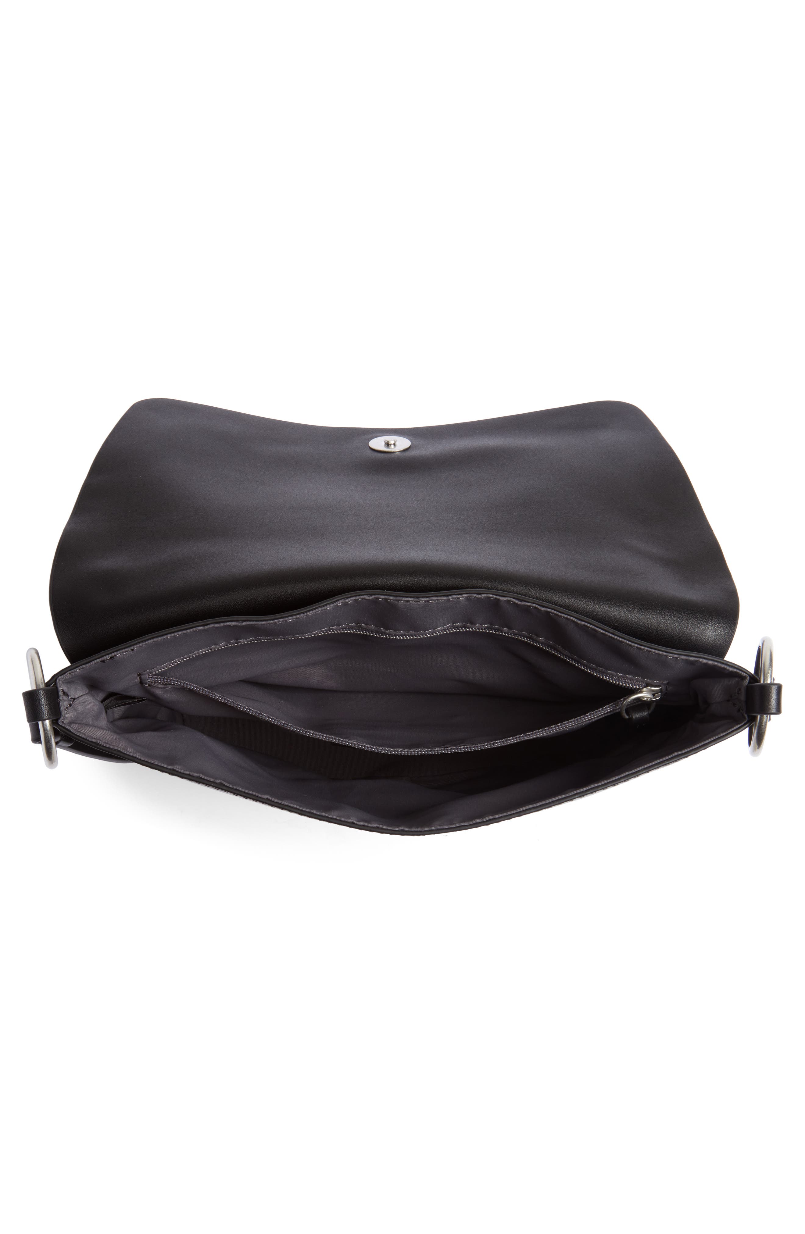 Treasure & Bond Avery Leather Crossbody Bag, Alternate, color, 