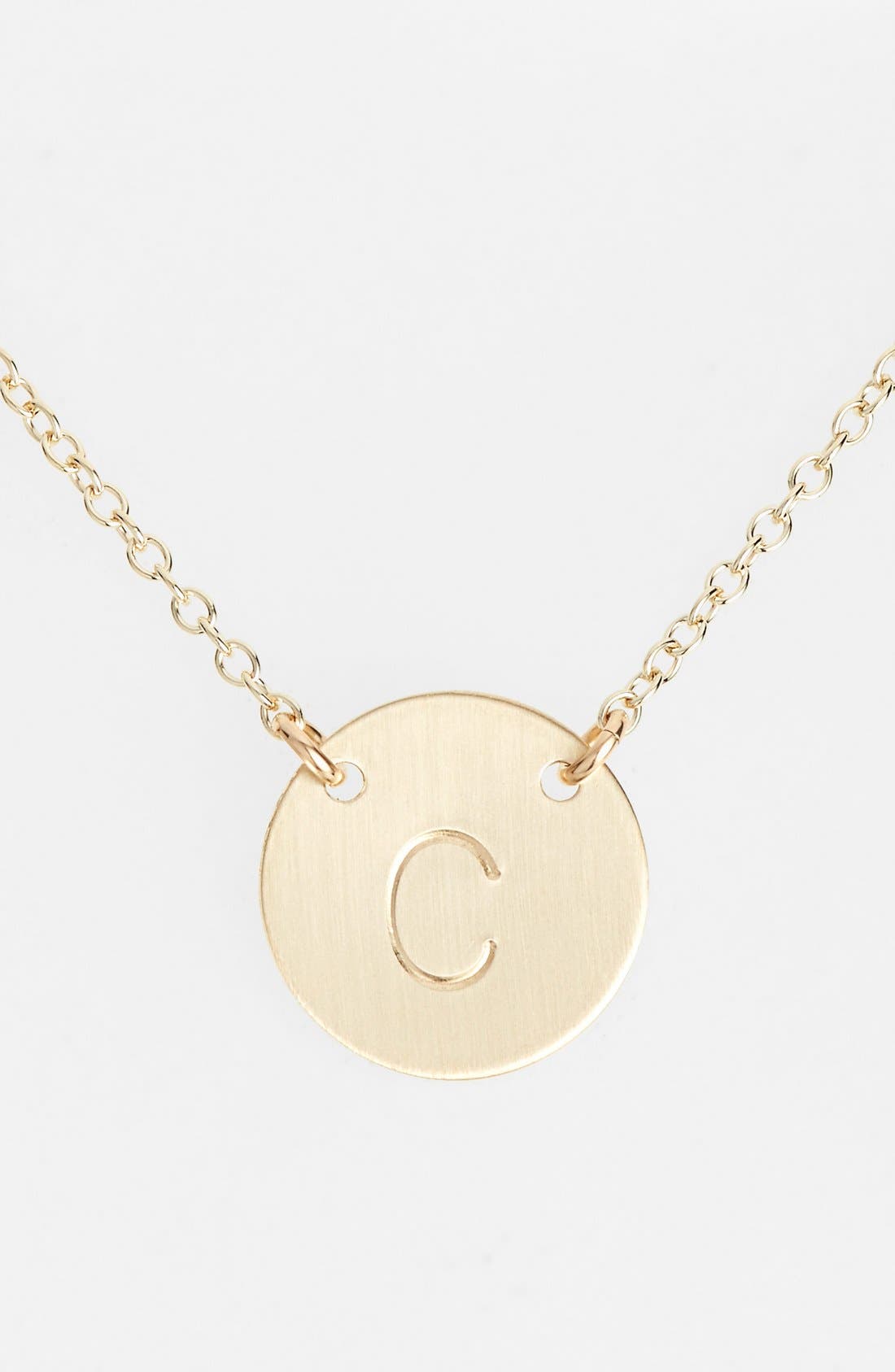 14K GOLD FILL C
