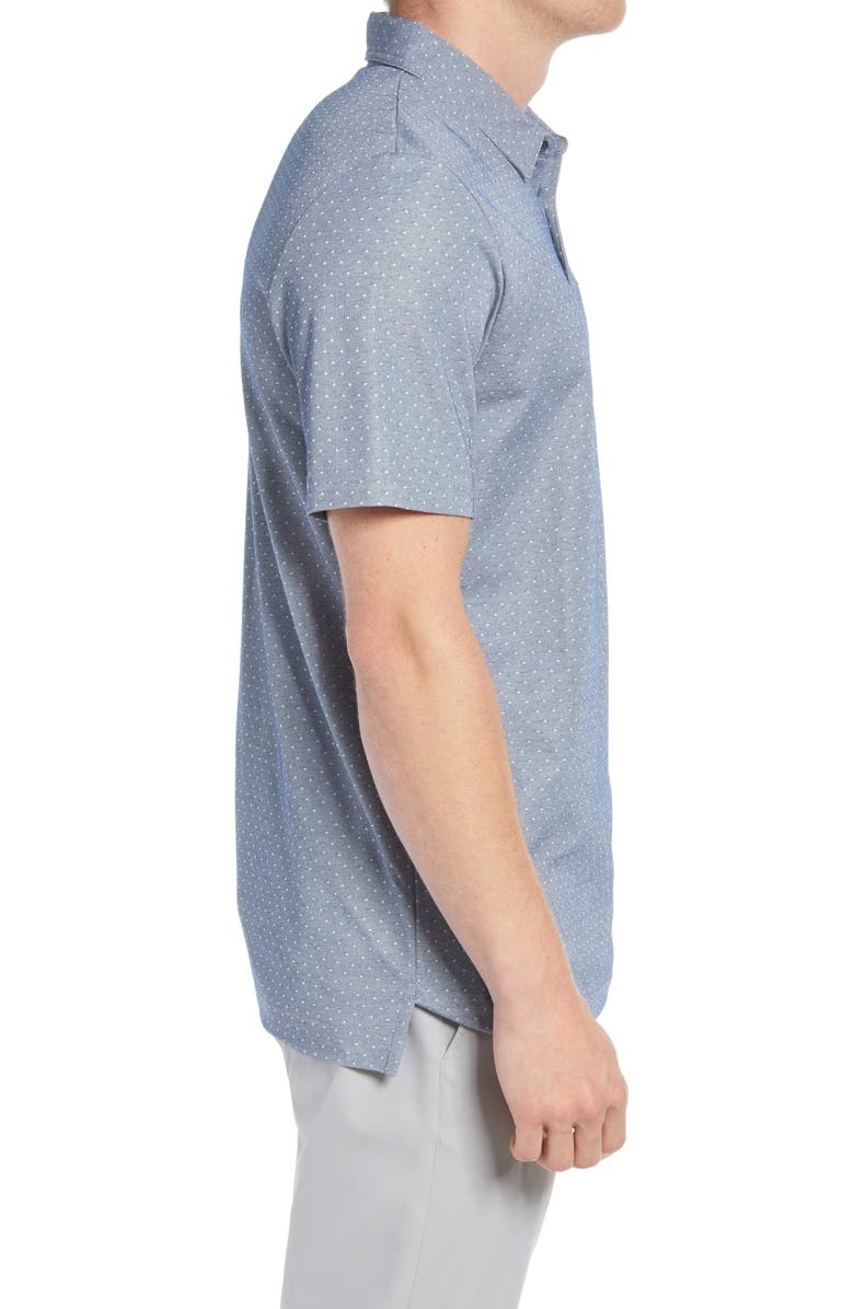 TravisMathew Handsome Town Classic Fit Short Sleeve Polo, Alternate, color, 