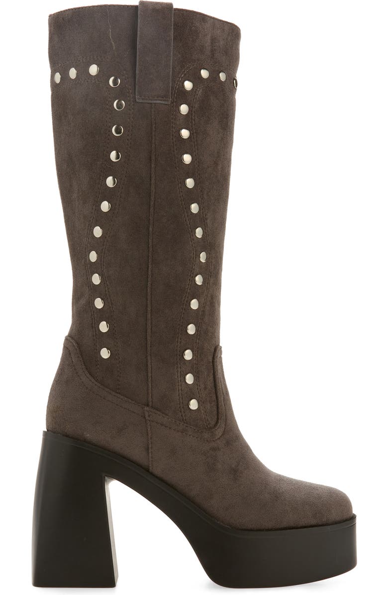 AZALEA WANG Muna Moto Boot, Alternate, color,