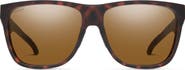 Smith Lowdown XL 2 60mm ChromaPop™ Polarized Square Sunglasses