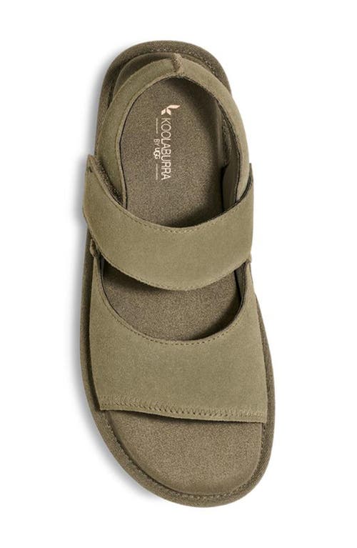 Koolaburra By Ugg Women's Tizz Sandals In Limewash