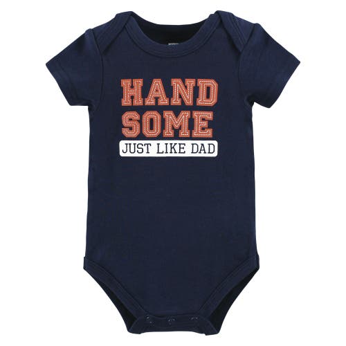 Hudson Baby Infant Cozy Cotton Layette Bundle In Multi