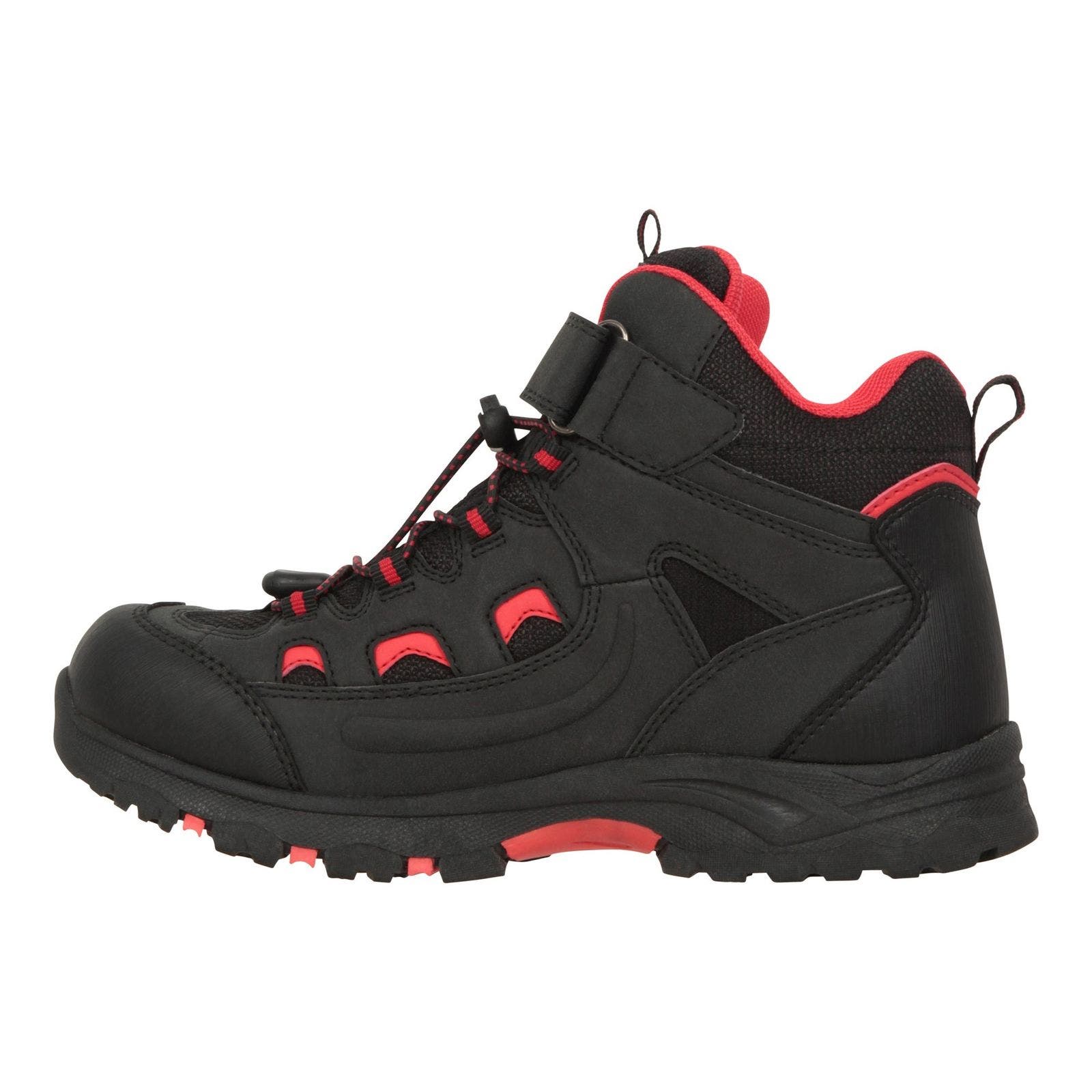 Childrens/Kids Walking Boots, Alternate, color, Black