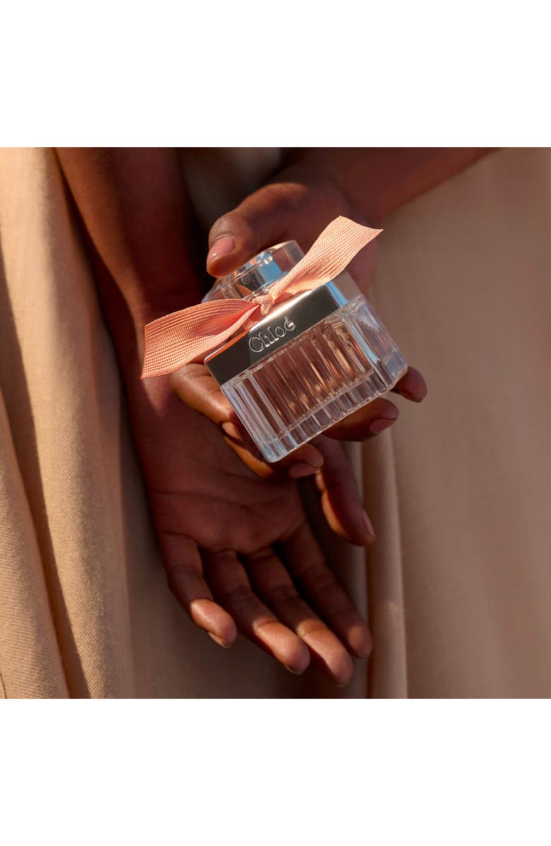 Chloé Rose Tangerine Eau de Toilette, Alternate, color, 