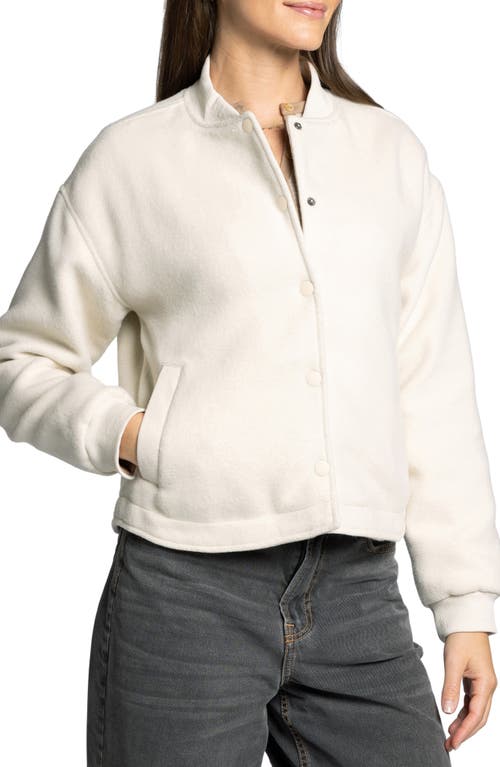 Thread & Supply Sadie Jacket In Neutral