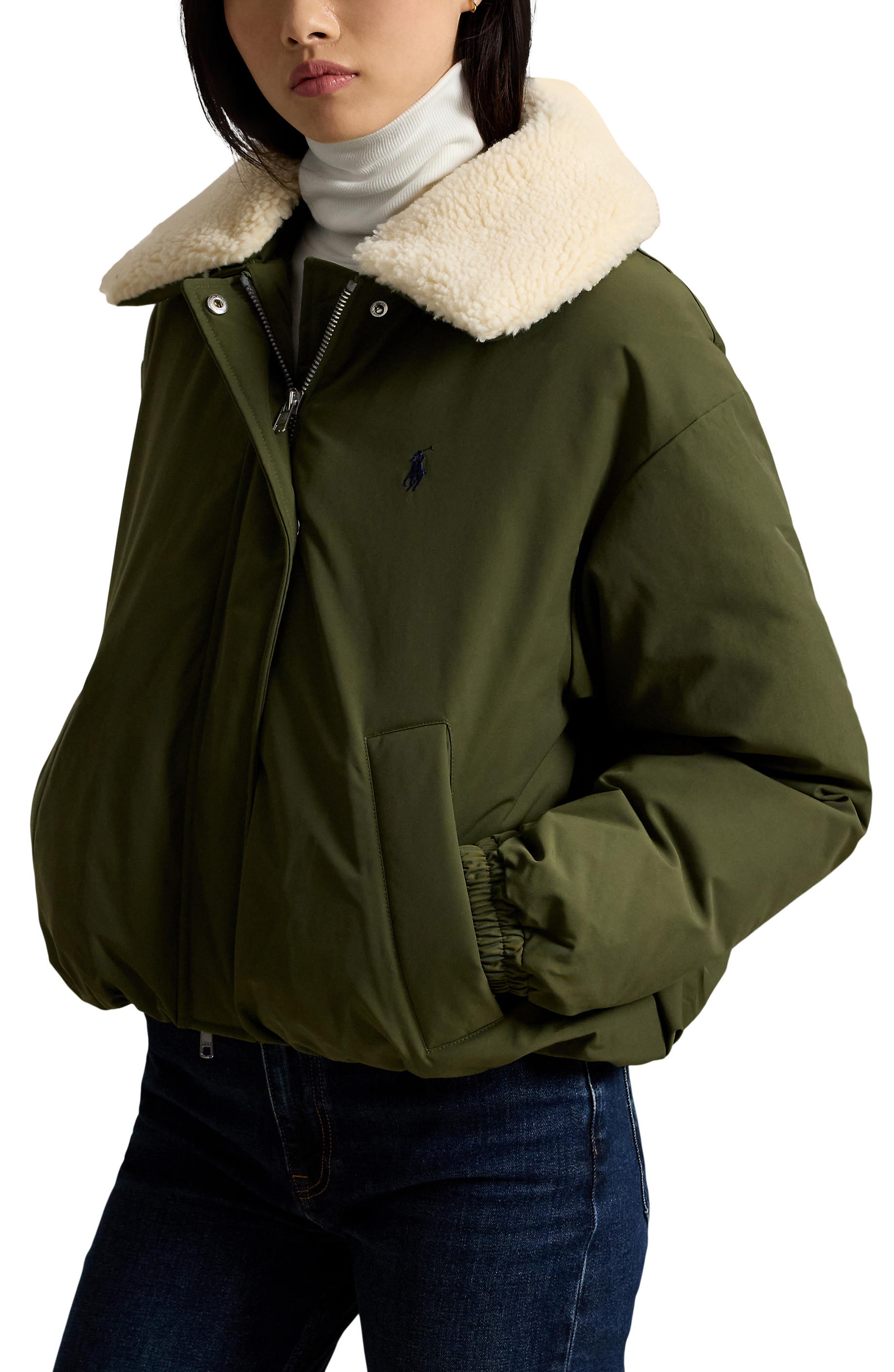 selected NEW OLIVE