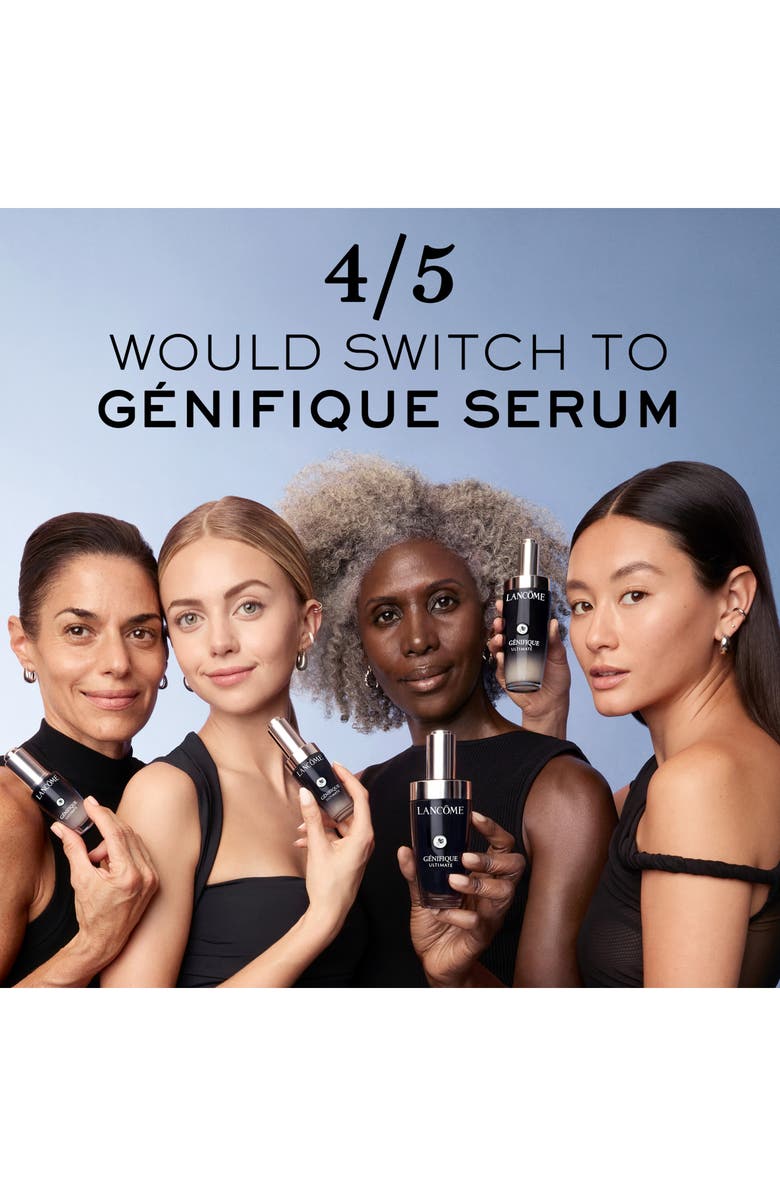 Lancôme Génifique Ultimate Recovery Serum Duo $224 Value, Alternate, color, 