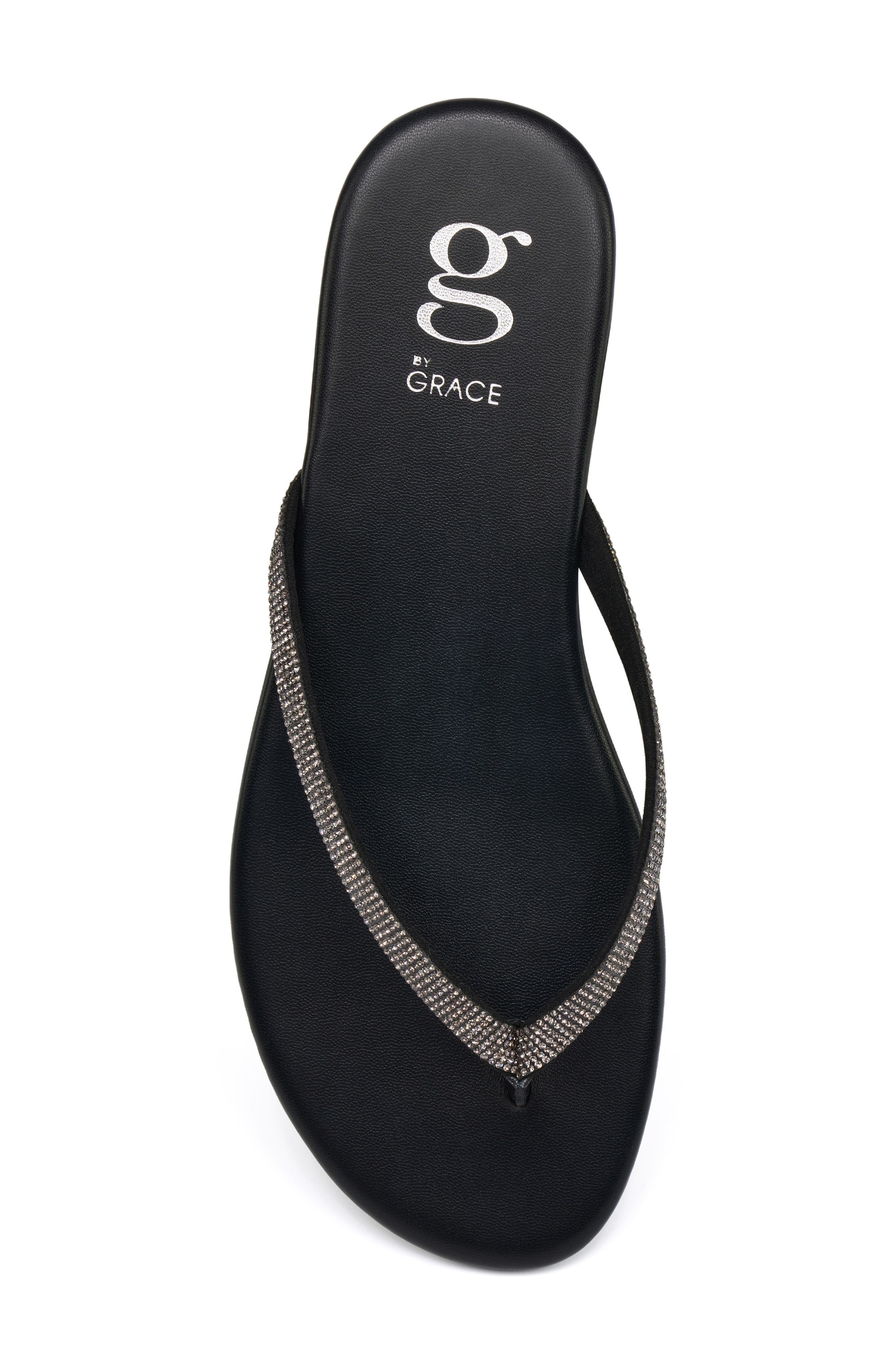 Grace Footwear Sunny Flip Flop, Alternate, color, 