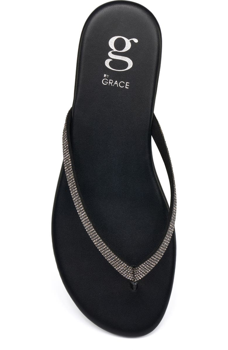 Grace Footwear Sunny Flip Flop, Alternate, color,