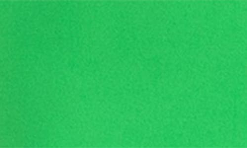 Trina Turk Banning 2 Front Zip Shift Dress In Vert