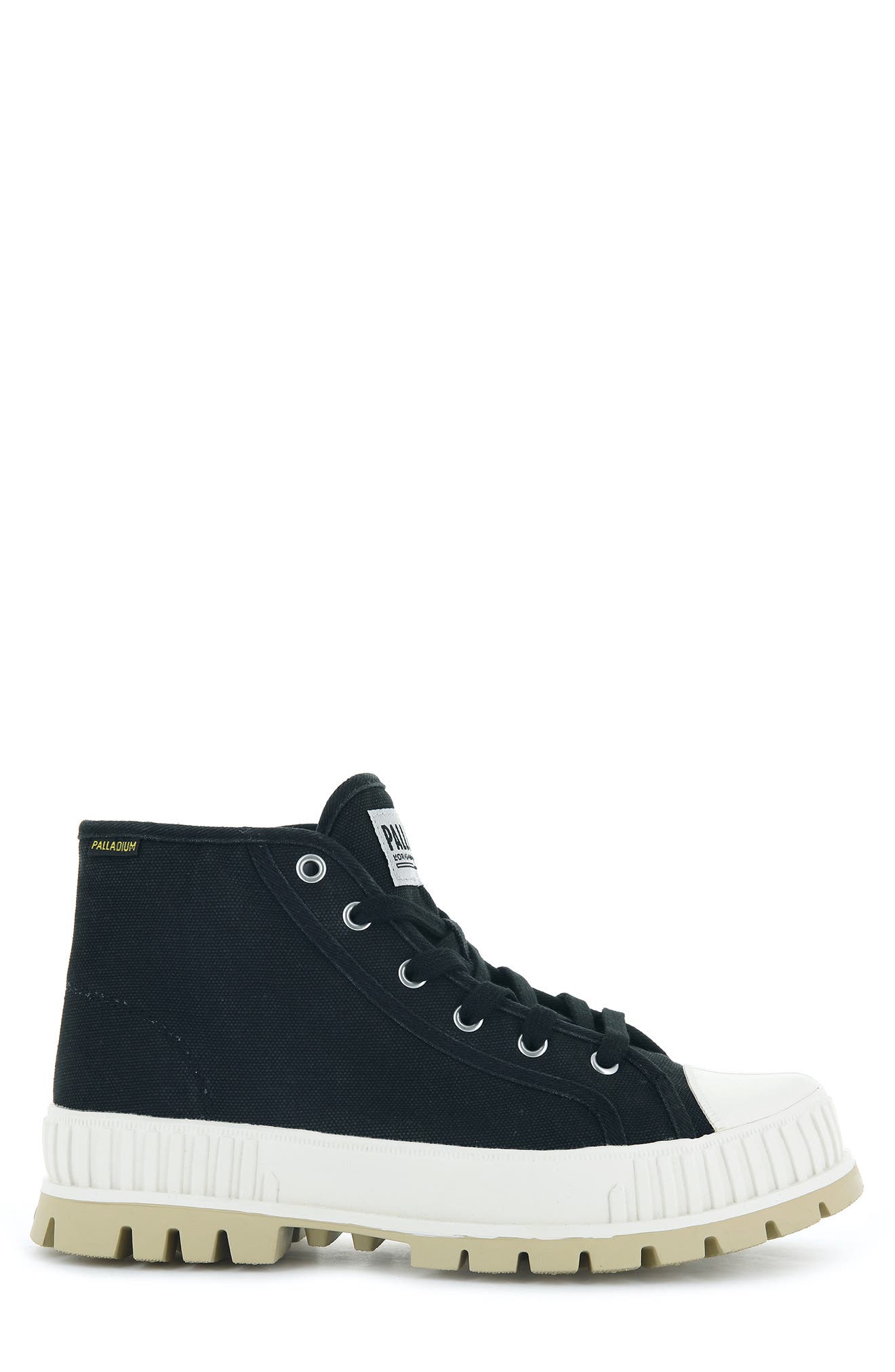 Palladium Pallashock Mid OG Sneaker, Alternate, color, 