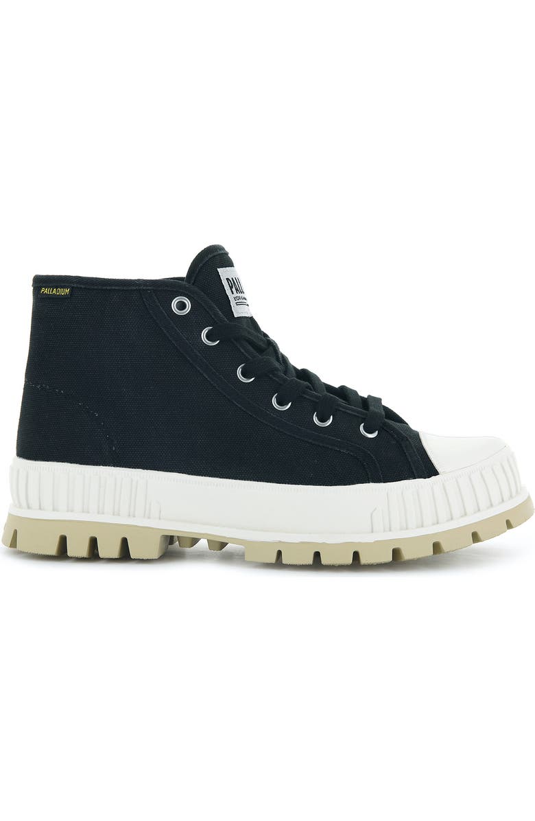Palladium Pallashock Mid OG Sneaker, Alternate, color,