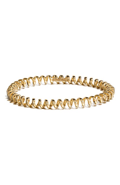 Slinkee Mini Bangle Bracelet