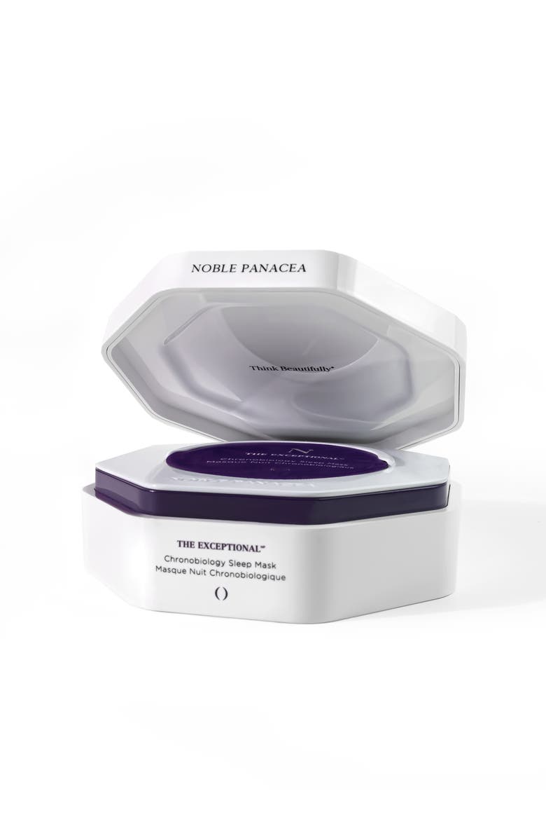 Noble Panacea The Exceptional Chronobiology Sleep Mask, Main, color, Full Size
