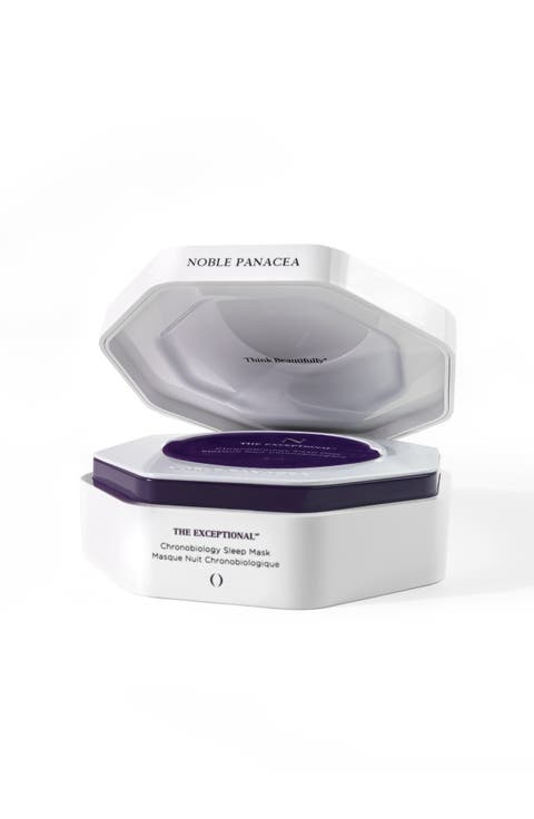 The Exceptional Chronobiology Sleep Mask