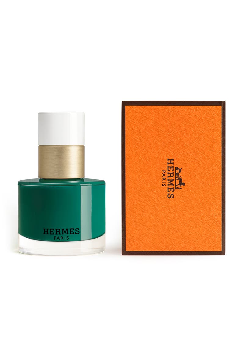Les Mains Hermès - Nail Enamel, Alternate, color, 91 VERT ECOSSAIS