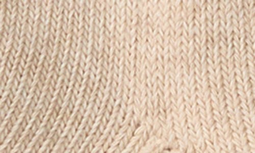 Polo Ralph Lauren Flag Embroidered Roll Top Crew Socks In Neutral
