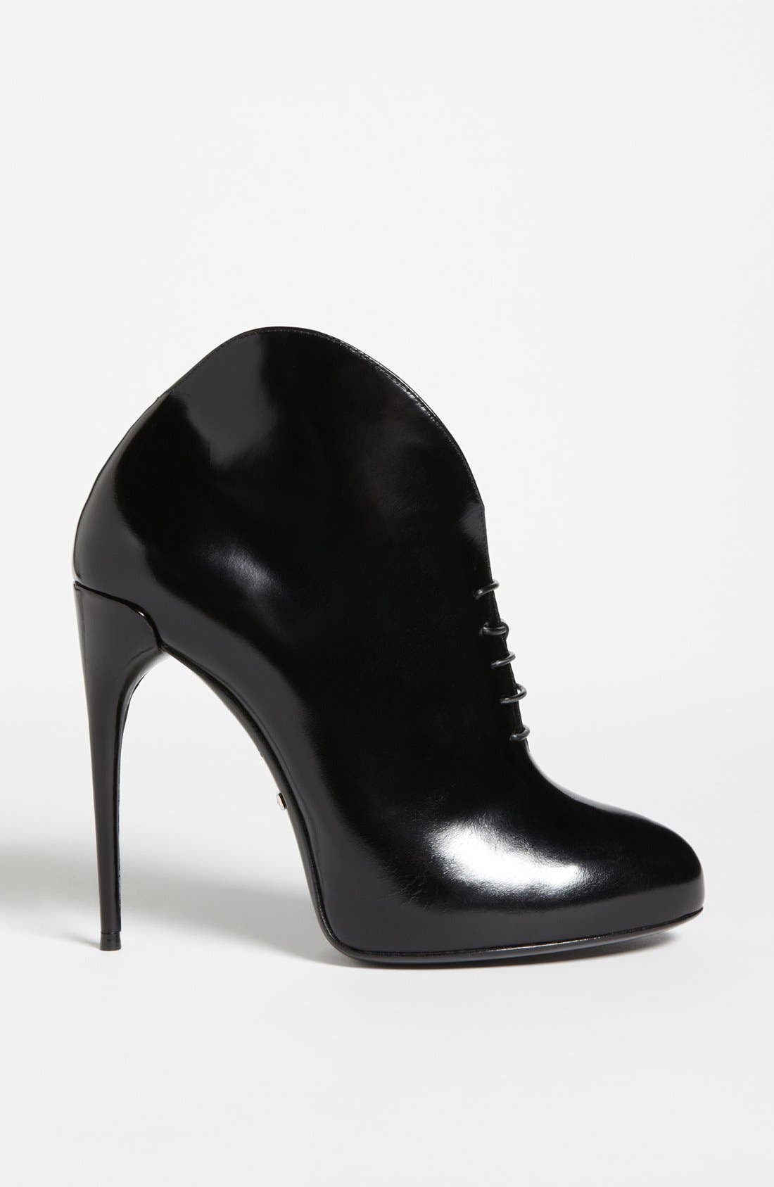 Gucci 'Kim' Bootie, Alternate, color, 